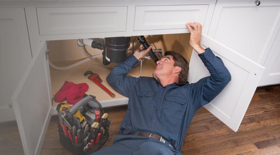 Local annual plumbing maintenance in Easton, MN